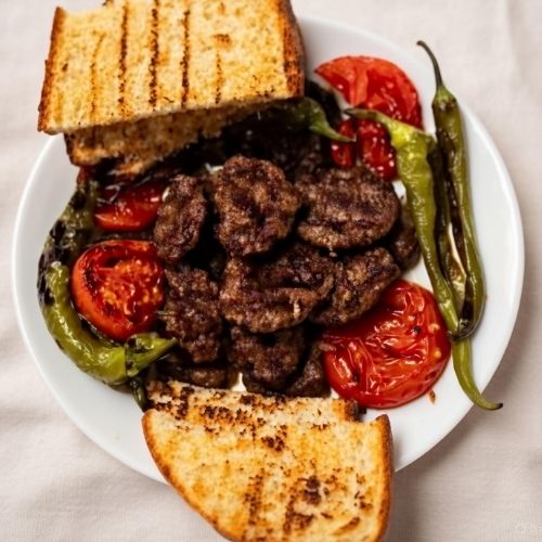 Köfte Porsiyon 500gr