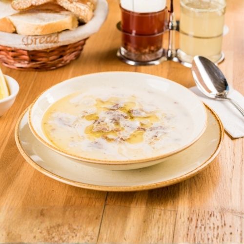 Kelle Paça Çorbası (Az Porsiyon)